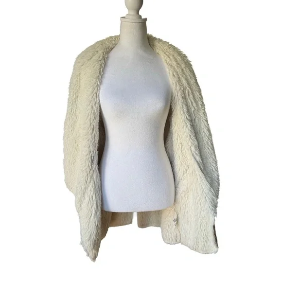 Hei Hei Jacquard Tapestry Faux Fur Lined Vest: see notes on size - Picture 6 of 14